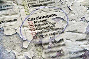 Carcinogens substances